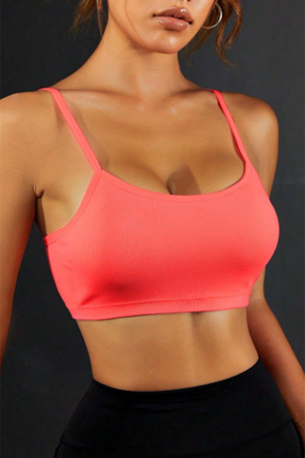Backless Sports Cami - Admiresty